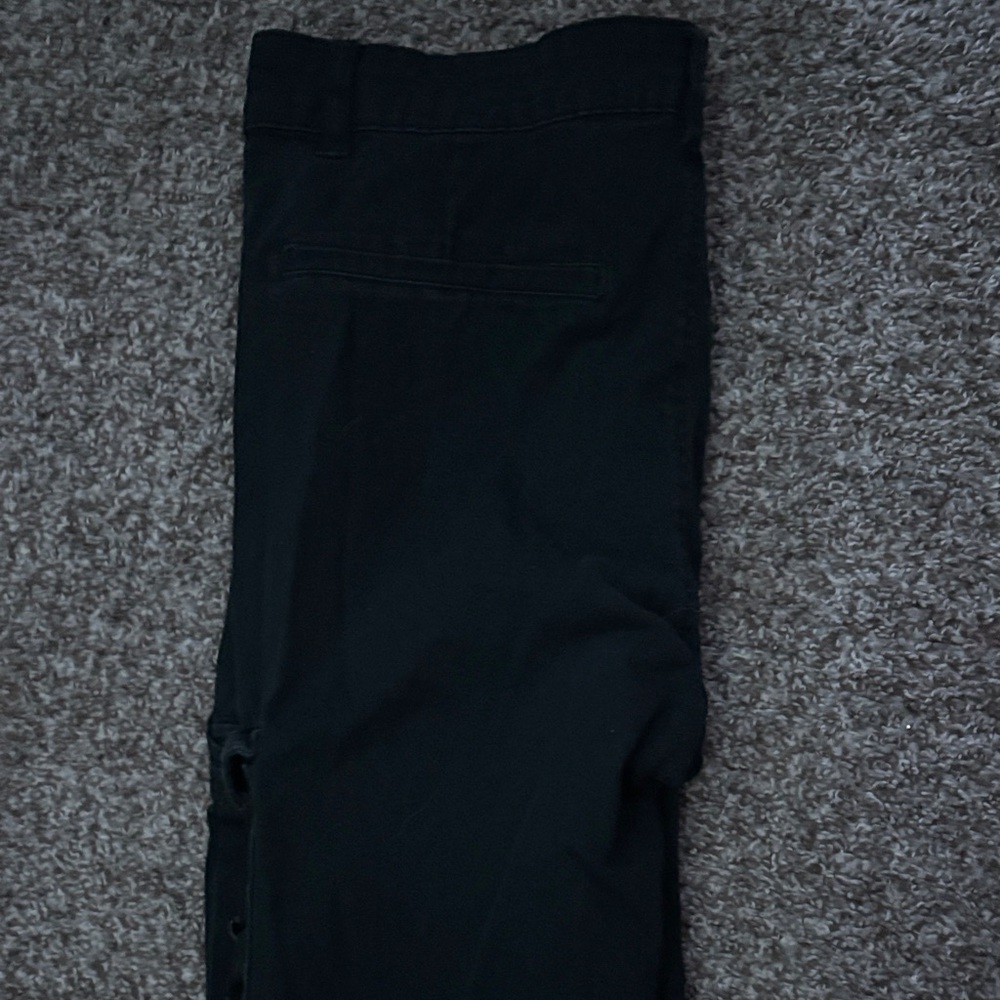 VIP Men's Black Chinos